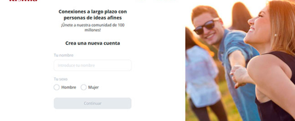 Páginas webs y apps de chat online gratis ¡en español! - Kismia