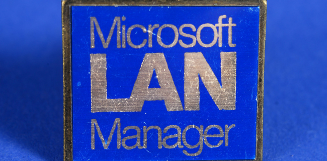 Sistemas operativos de red: ¿qué son y cuáles son los más conocidos? - LAN Manager de Microsoft