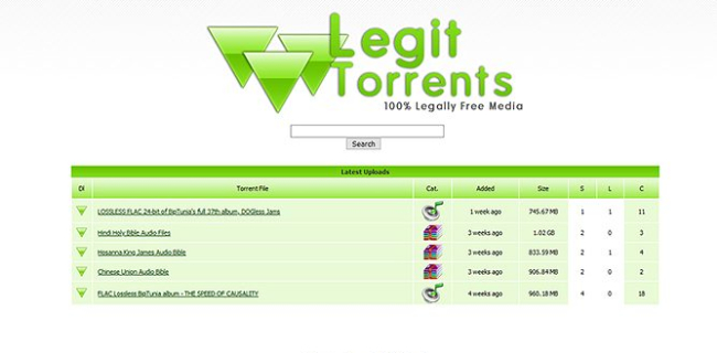 Cómo descargar música por Torrent ¡gratis! - Legit Torrents