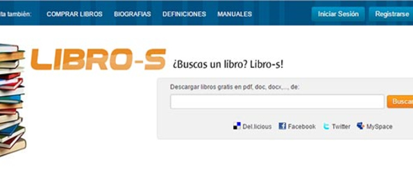 Descargar libros gratis en formato EPUB: lista de sitios webs - Libro-s Web