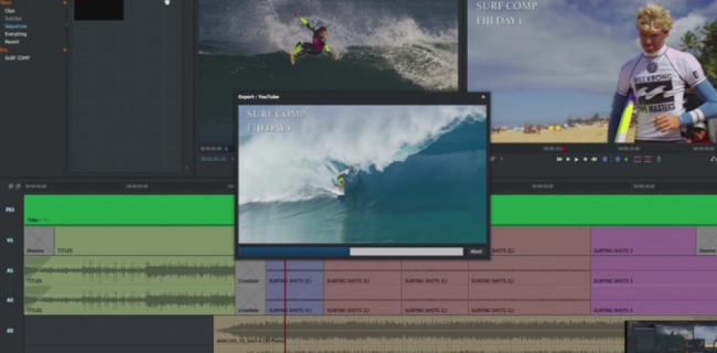23 programas para editar videos en PC/Mac: ranking del 2023 - Lightworks