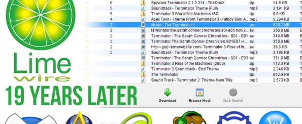 Clientes BitTorrent: aplicaciones y programas para descargar torrents - LimeWire