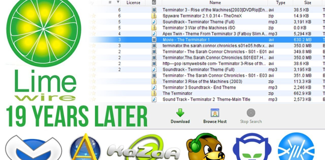 Clientes BitTorrent: aplicaciones y programas para descargar torrents - LimeWire