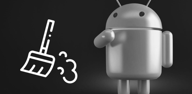 Cómo solucionar el Error de Autenticación en Android según el fallo - Limpiar la caché de la aplicación