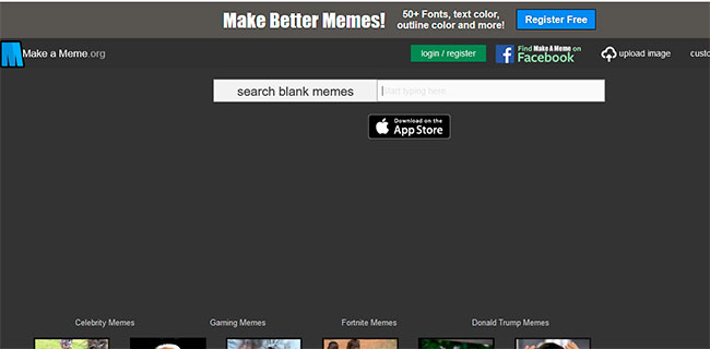 Plantillas de memes: mejores plantillas sin texto/letras en HD - Make a meme