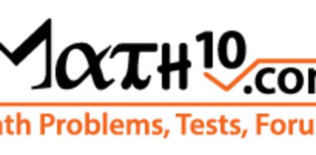 9 mejores páginas web para resolver problemas matemáticos - Math10