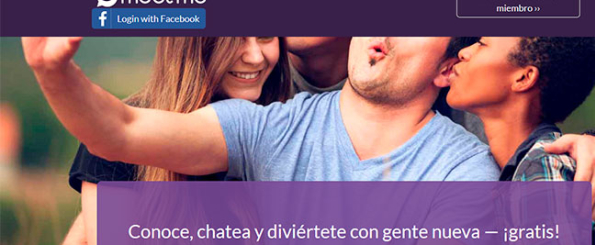 Páginas webs y apps de chat online gratis ¡en español! - MeetMe