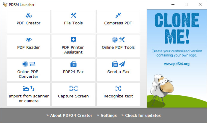 Mejores conversores ODT a PDF - Convertir un archivo ODT a PDF desde servicios gratuitos en línea