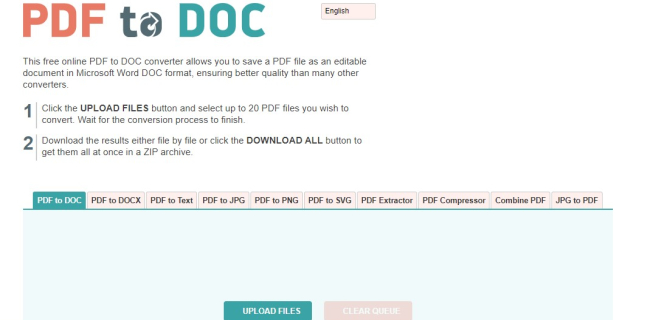 Cómo convertir o pasar de PDF a Word (.doc) - Mejores programas online para convertir PDF