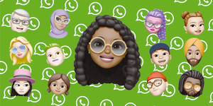 Memojis para WhatsApp: crea tus propios stickers con tu cara