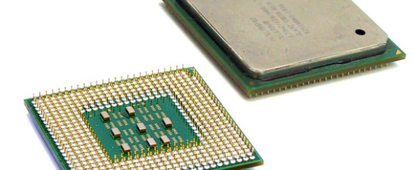 Partes de un microprocesador: composición - Memoria