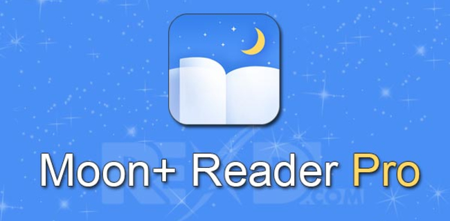 17 lectores de ebooks (epub) interesantes - Moon+ Reader