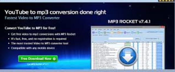 Páginas web para descargar música gratis sin copyright y legal 2022 - MP3 Rocket