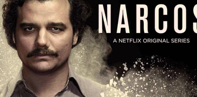 Ranking mejores y más populares series de Netflix del 2023 - Narcos