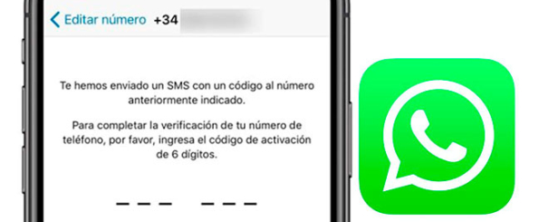 WhatsApp no funciona: errores frecuentes y soluciones - No recibiste el código de activación