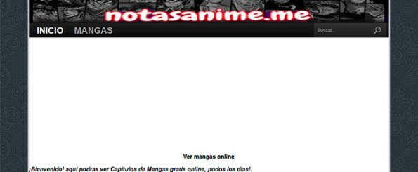 17 mejores páginas web para leer manga online - Notasanime.me