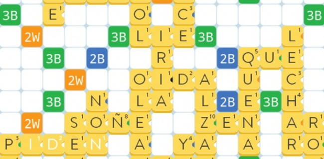 Apalabrados: trucos, consejos, trampas y cheats para ganar - Nunca abandones la partida