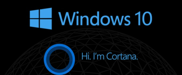 Cómo desactivar el asistente Cortana en Windows 10 - Ocultar Cortana desde la barra de tareas