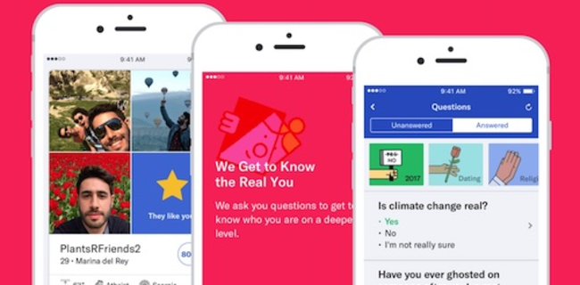 13 mejores apps para encontrar pareja - OkCupid