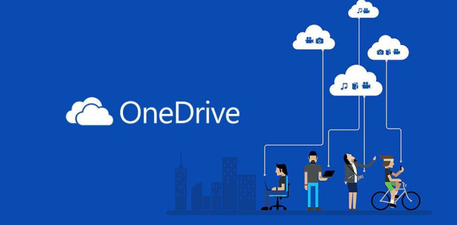 Alternativas a Dropbox - One Drive, la opción para usuarios de Outlook