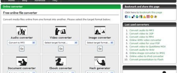 7 servicios para convertir una imagen JPG o PNG a Word editable - OnlineConvert