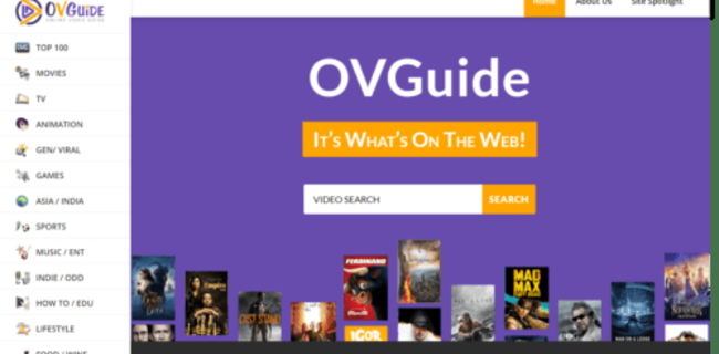 28 páginas para ver canales de TV de pago GRATIS y en español - Ov Guide