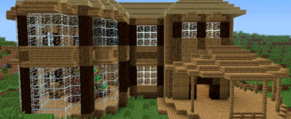 Casas de Minecraft: construcción y mejores diseños - Pasos para construir tu casa en Minecraft