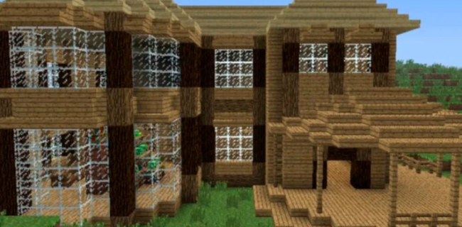 Casas de Minecraft: construcción y mejores diseños - Pasos para construir tu casa en Minecraft