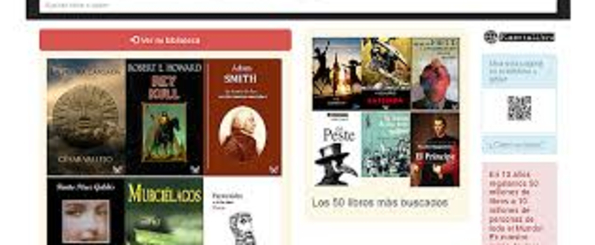 Descargar libros gratis en formato EPUB: lista de sitios webs - Planetalibro