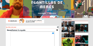 Plantillas de memes: mejores plantillas sin texto/letras en HD