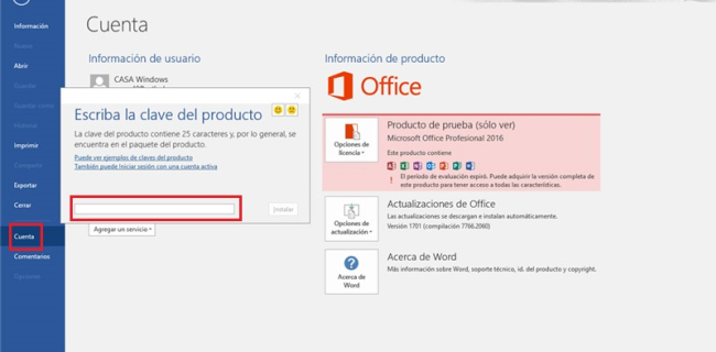KMSPico: cómo descargar y usar para activar Office 2010, 2013, 2016 y 365 - Procede a la activación de Office o Windows