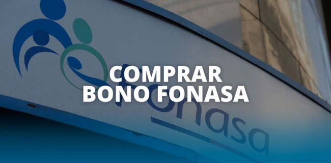 Cómo saber si estoy en FONASA: obtén el Certificado aquí - Procedimiento para comprar Bonos FONASA