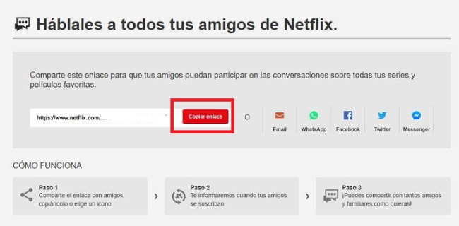 Cómo ver Netflix gratis, sin pagar nada 2023 (tv y teléfono) - Programa de referidos de Netflix