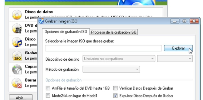 Cómo grabar un CD de música en Windows/Mac - Programas para grabar archivos MP3 en un CD