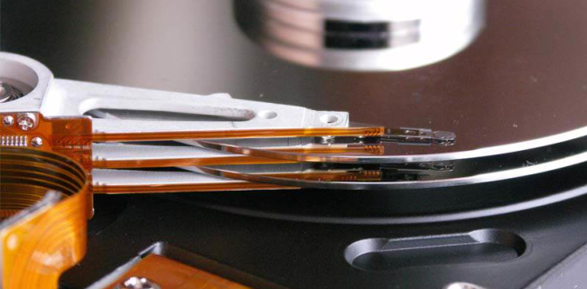 Unidad de disco duro: qué es, tipos y para qué sirven - ¿Qué componentes integran un disco duro?