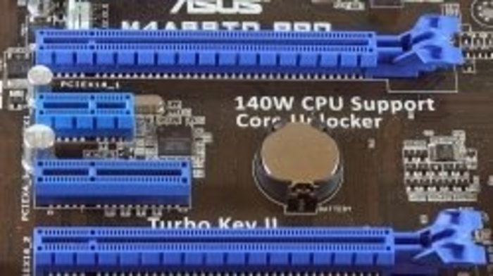 Qué es una ranura de tarjeta PCI - Tipos de ranura PCI