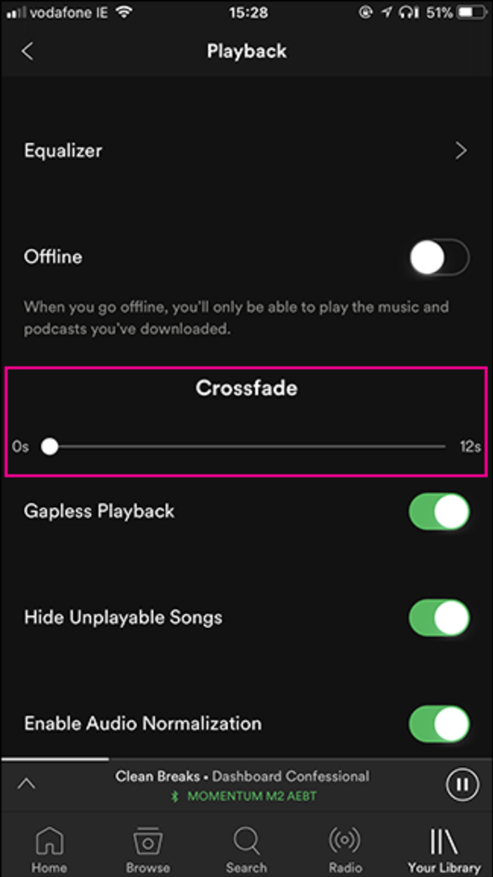 ¿Qué es y cómo activar Crossfade en Spotify? - ¿Cómo activar Crossfade en Spotify?