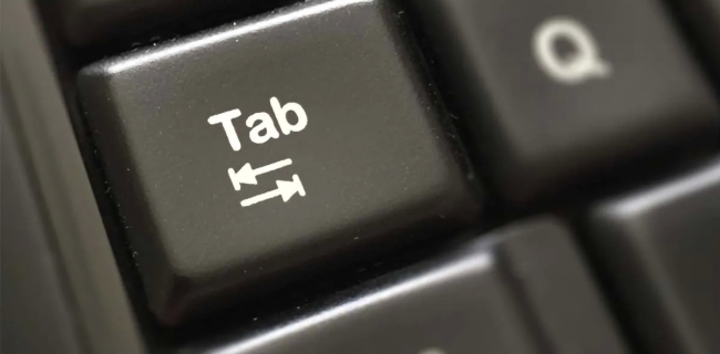 Tecla tabulador o TAB: cuál es, funciones  y para qué sirve (TAB) - ¿Qué es y para qué sirve la tecla de tabulador?