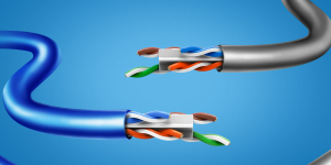 ¿Qué es y para qué sirve un cable UTP?