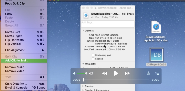 Cómo grabar audio desde el PC (Windows o Mac): métodos y herramientas - QuickTime Player