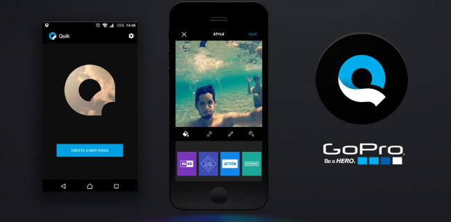 23 programas para editar videos en PC/Mac: ranking del 2023 - Quik