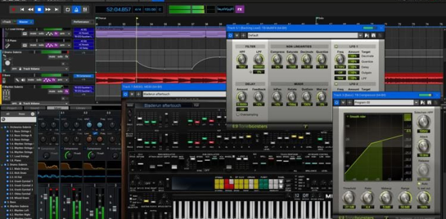 24 programas para editar audio: ranking del 2023 - Recording Studio