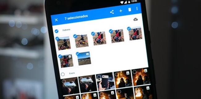 Whatsapp: Cómo recuperar las fotos y vídeos borrados - Recuperar fotos desde la copia de seguridad