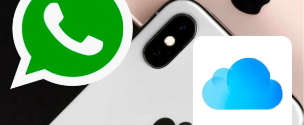 Cómo recuperar fotos y videos borrados de WhatsApp - Recuperar video eliminados de WhatsApp con iCloud Backup