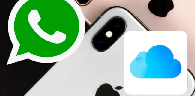 Whatsapp: Cómo recuperar las fotos y vídeos borrados - Recuperar video eliminados de WhatsApp con iCloud Backup