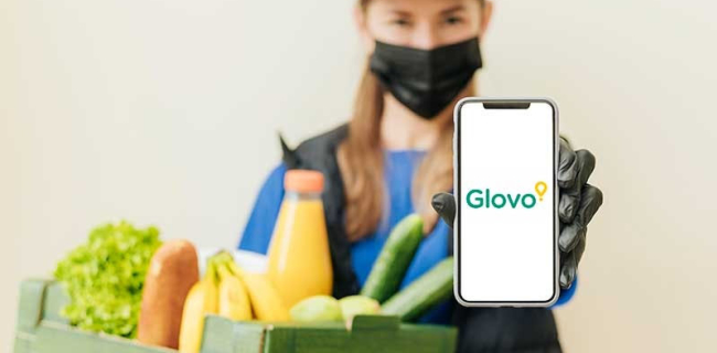 Glovo Partners: Cómo registrarse - Registro de Glovo Partners
