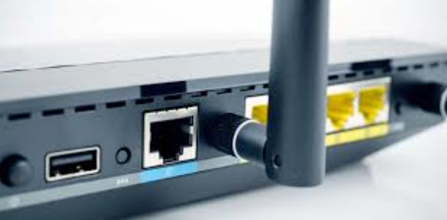 Error: Ethernet no tiene una configuración IP válida - Reiniciando el modem de internet