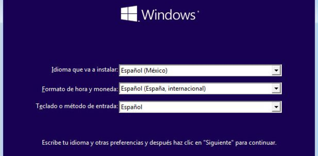 Optimizar PC: recupera la velocidad si va lento y acelera el PC - Reinstala el sistema Windows 10