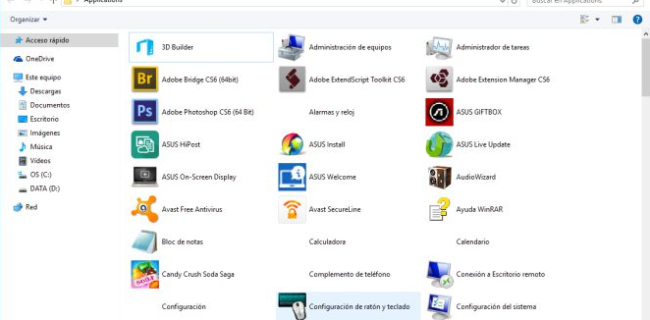 ¿Windows 10 no arranca? accede en Modo Seguro (y otras soluciones) - Revisar las aplicaciones instaladas