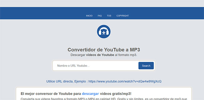 Cómo descargar música de YouTube: métodos y alternativas (MP3) - Save to MP3